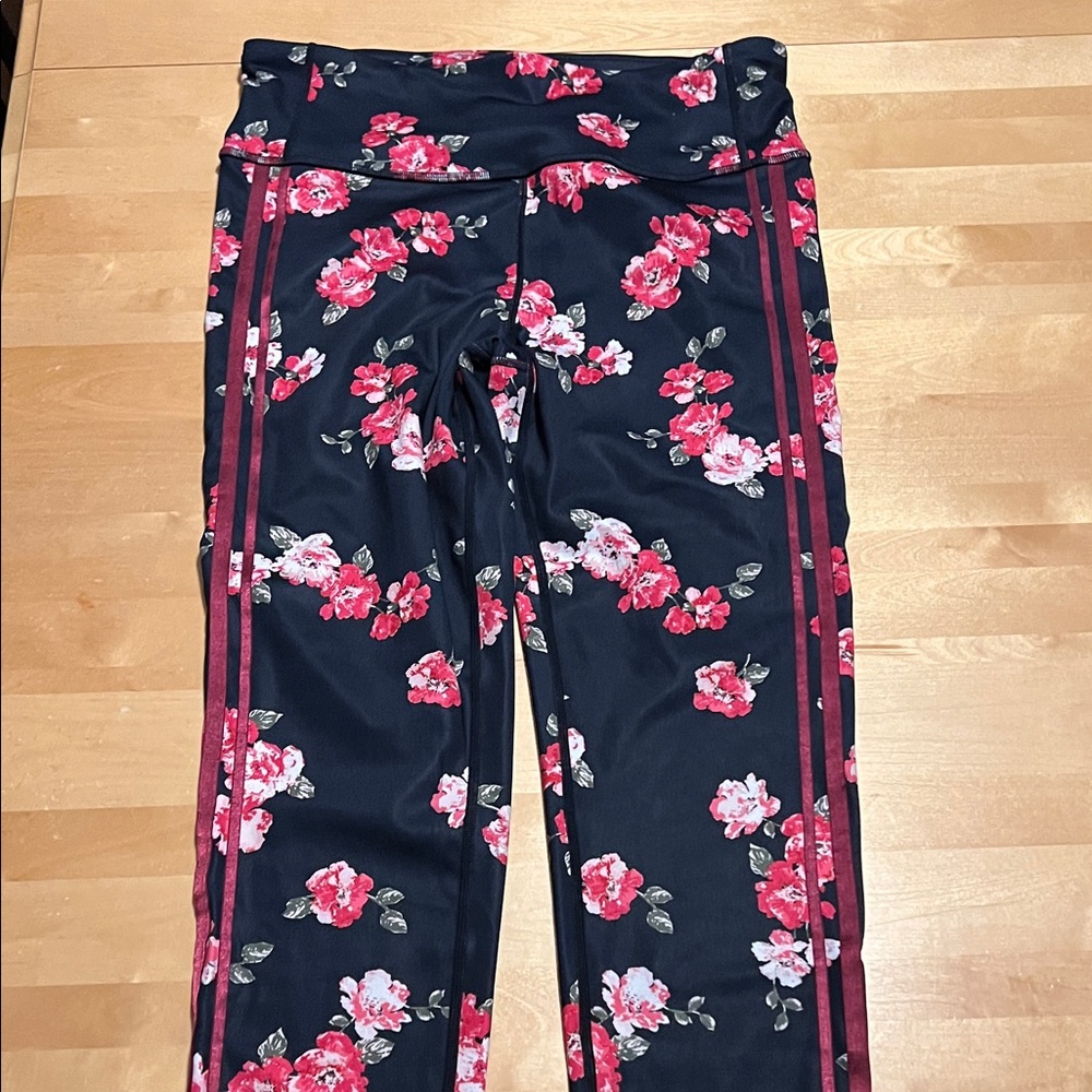 Gap Fit Floral Workout Pants